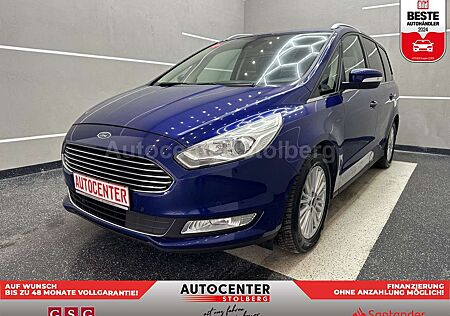 Ford Galaxy Titanium "7 SITZER-NAVI-SITZH-KLIMA"