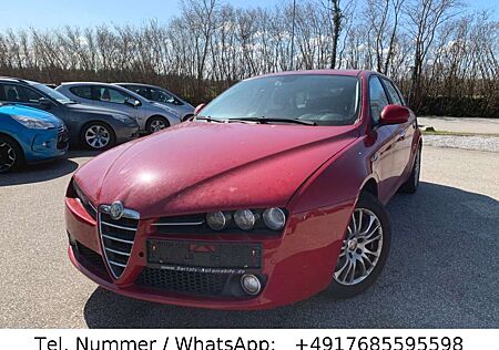 Alfa Romeo 159 /Leder