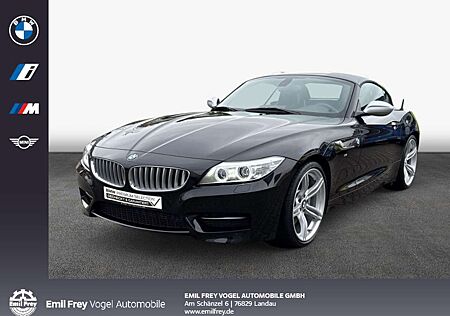 BMW Z4 sDrive35is Roadster HiFi DAB Xenon Tempomat