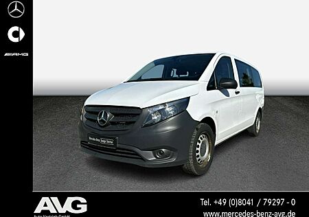 Mercedes-Benz Vito 114 CDI Tourer 4x4 8-Sitzer 9G Navi Sitzhzg