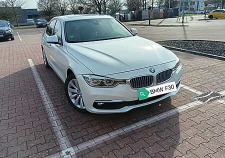 BMW 320d 320 3er Diesel