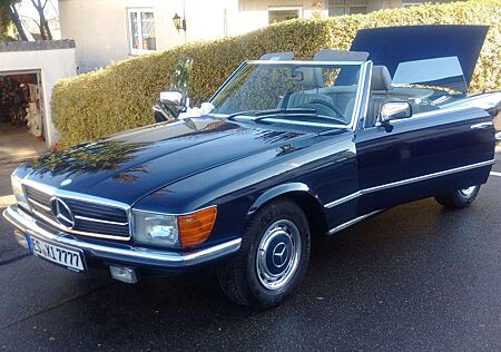 Mercedes-Benz SL 380