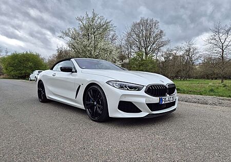 BMW M850 i xDrive inkl BPS-Garantie