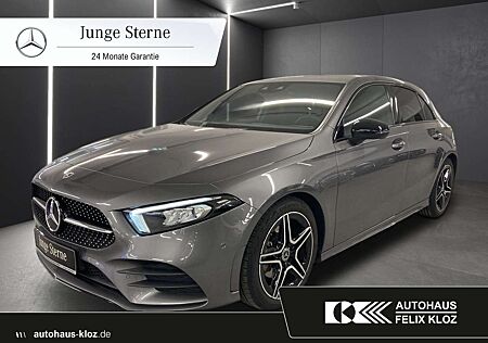 Mercedes-Benz A 200 AMG*Kamera*Ambiente*MBUX-High*Sound*18"