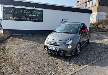 Abarth 595 Turismo 1.4 T-Jet 160PS*PDC*17Zoll*Bi-Xenon*Sportabgas*