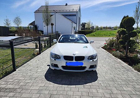 BMW 320d 320 DPF Cabrio