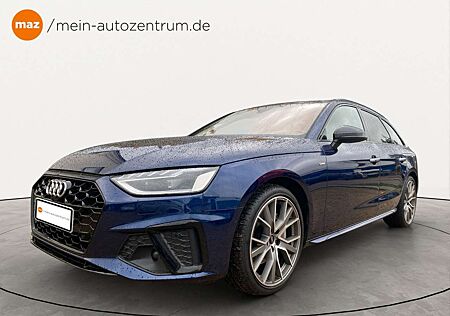 Audi A4 Avant 40 TDI DSG quattro S line NAVI KAM AHK