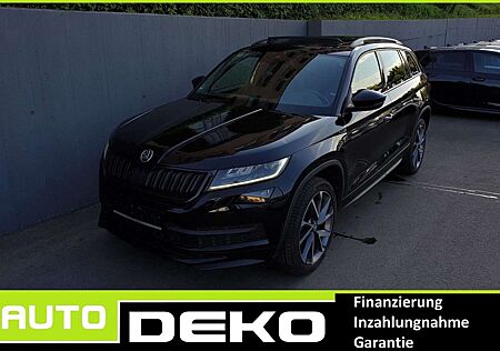 Skoda Kodiaq 2.0TDI DSG 4x4 SPORTLINE Pano/Navi/ACC/20