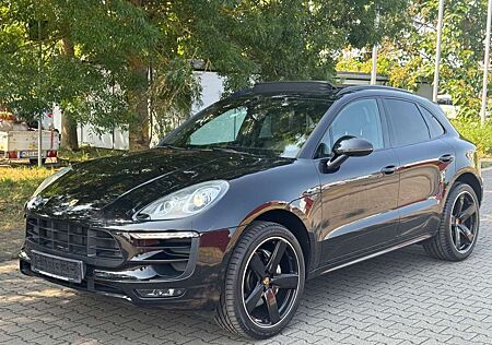 Porsche Macan S Diesel Pano Bose 21 Zoll Sport Design
