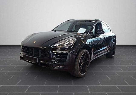Porsche Macan S Diesel Pano Bose 21 Zoll Sport Design