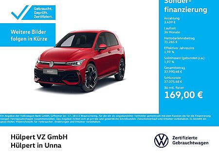 VW Golf Volkswagen VIII 2.0 R-LINE FACELIFT AHK 360°CAM LM18