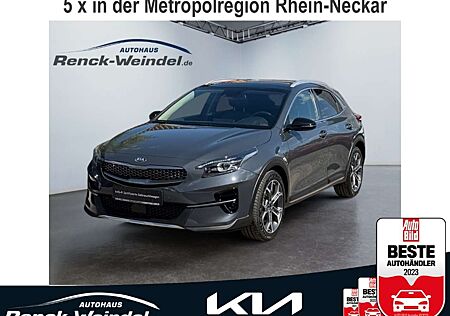 Kia XCeed Platinum 1.6 El. Panodach Navi Rückfahrkam. Leder