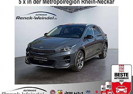 Kia XCeed Platinum 1.6 El. Panodach Navi Rückfahrkam. Leder