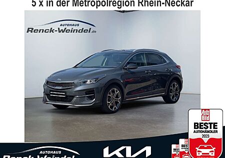 Kia XCeed Platinum 1.6 El. Panodach Navi Rückfahrkam. Leder