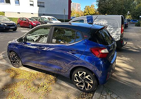 Hyundai i10 1.0 T-GDI N-Line