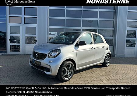 Smart ForFour EQ