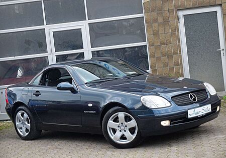 Mercedes-Benz SLK 230 KOMP. Rostfrei - 2.Hand - Scheckheft