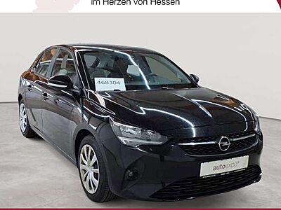 Opel Corsa Corsa 1.5D Edition Navi KomfP PDC SHZ