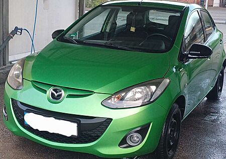 Mazda 2 1.3 MZR Center-Line