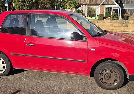 VW Lupo Volkswagen 1.0
