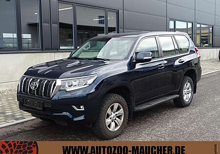 Toyota Land Cruiser 2.8TD Comfort 4x4/STANDH/KAMERA/NAV