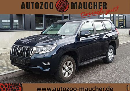 Toyota Land Cruiser 2.8TD Comfort 4x4/STANDH/KAMERA/NAV