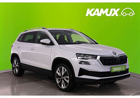 Skoda Karoq 1.5TSI DSG Selection+LED+VIRTUAL+CARPLAY