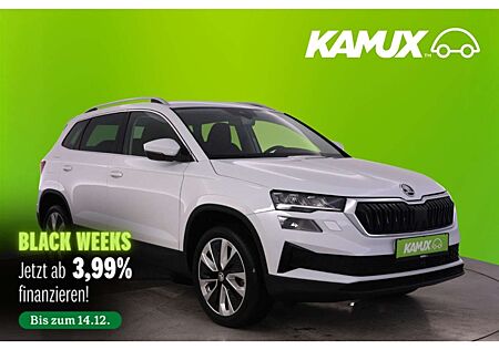 Skoda Karoq 1.5TSI DSG Selection+LED+VIRTUAL+CARPLAY