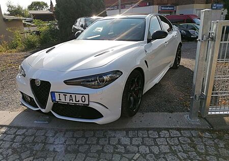 Alfa Romeo Giulia Quadrifoglio (952)