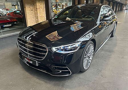 Mercedes-Benz S 500 4Matic L