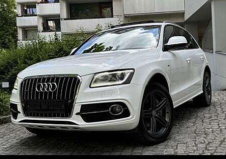 Audi Q5 3.0 TDI quattro S tronic