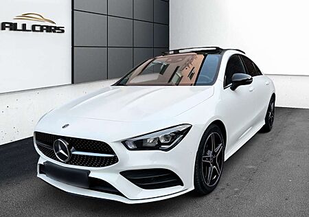 Mercedes-Benz 220 CLA d AMG*Line*Pano*Kamer*1.J.GarNightPa