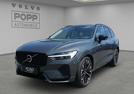 Volvo XC 60 XC60 T8 AWD Ultra Dark FACELIFT 21" 360° 4C AKUSTIK B&W