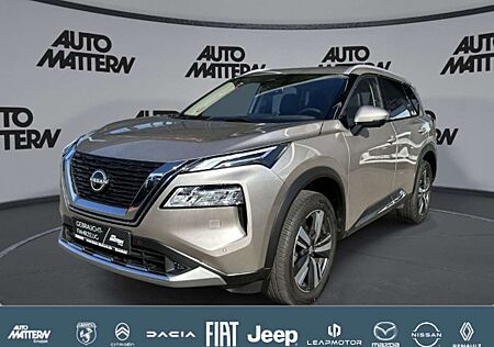 Nissan X-Trail 1.5 VC-T MHEV Tekna Automatik Leder AHK