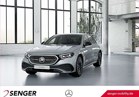 Mercedes-Benz E 400 e 4M AMG-Premium-Plus Night Leder Panorama