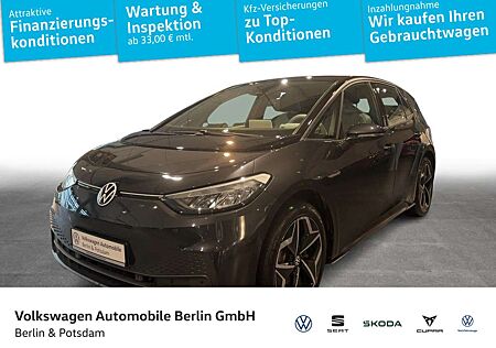 VW ID.3 Volkswagen Pro S NAVI W-Pumpe LED PDC 77kWh