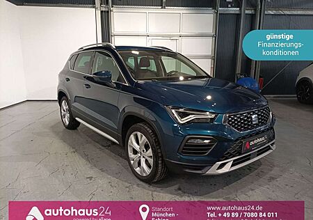 Seat Ateca gebraucht kaufen Seat Ateca 2.0 TDI Xper. LED|Navi|Standhzg|Kamera