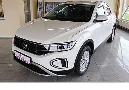 VW T-Roc Volkswagen Life,Top-Ausstattung,Top-Zustand