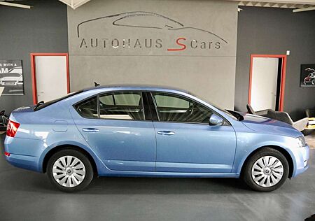 Skoda Octavia Lim. Ambition 1.6 TDi*1.Hand*PDC*