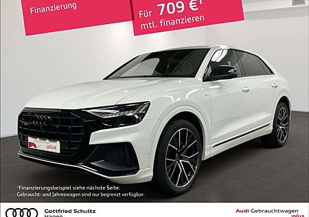 Audi Q8 50 TDI quattro tiptr. MATRIX NAV B&O LUFT S line