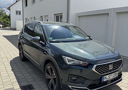 Seat Tarraco 2.0 TSI 4Drive DSG OPF Xcellence