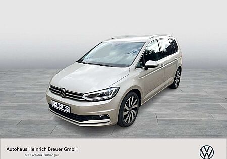 VW Touran Volkswagen Highline AHK,NAV,WR,KAM,ACC