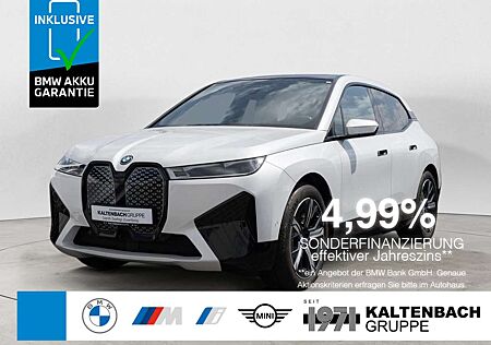 BMW iX xDrive 40 Sport HUD AHK 360° LASER H/K SHZ