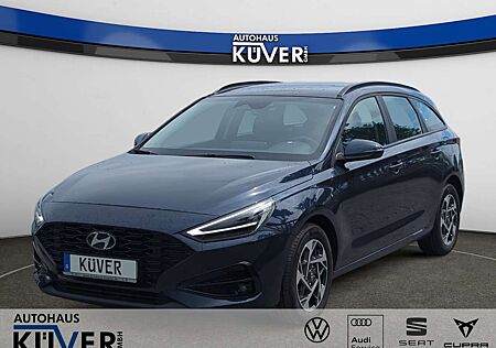Hyundai i30 Advanced 1,0 T-GDi DCT Navi+GRA+Shzg+PDC+17´´