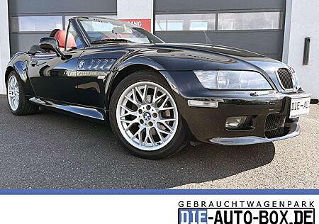 BMW Z3 roadster 2.2i | 1. Hand | Original Zustand | MoPf.