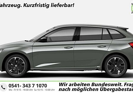 Skoda Scala Monte Carlo MonteC Pano Matrix Nav Kessy SHZ Ka...