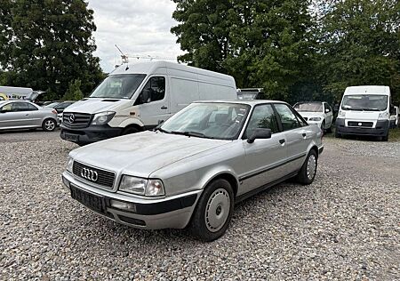 Audi 80 Lim. 2.0i 90 PS 5-Türig Schiebedach