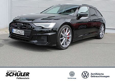 Audi S6 Avant 3.0TDI*MATRIX*NAV*B&O*LUFT*TOP-VIEW*LM20