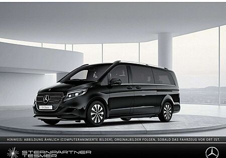 Mercedes-Benz V 300 gebraucht kaufen Mercedes-Benz V 300 d AVANTGARDE Extralang Standhz.+elekTüren
