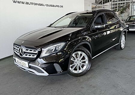 Mercedes-Benz GLA 220 GLA220 4Matic Aut. Navi 360° Exklusiv Leder LED